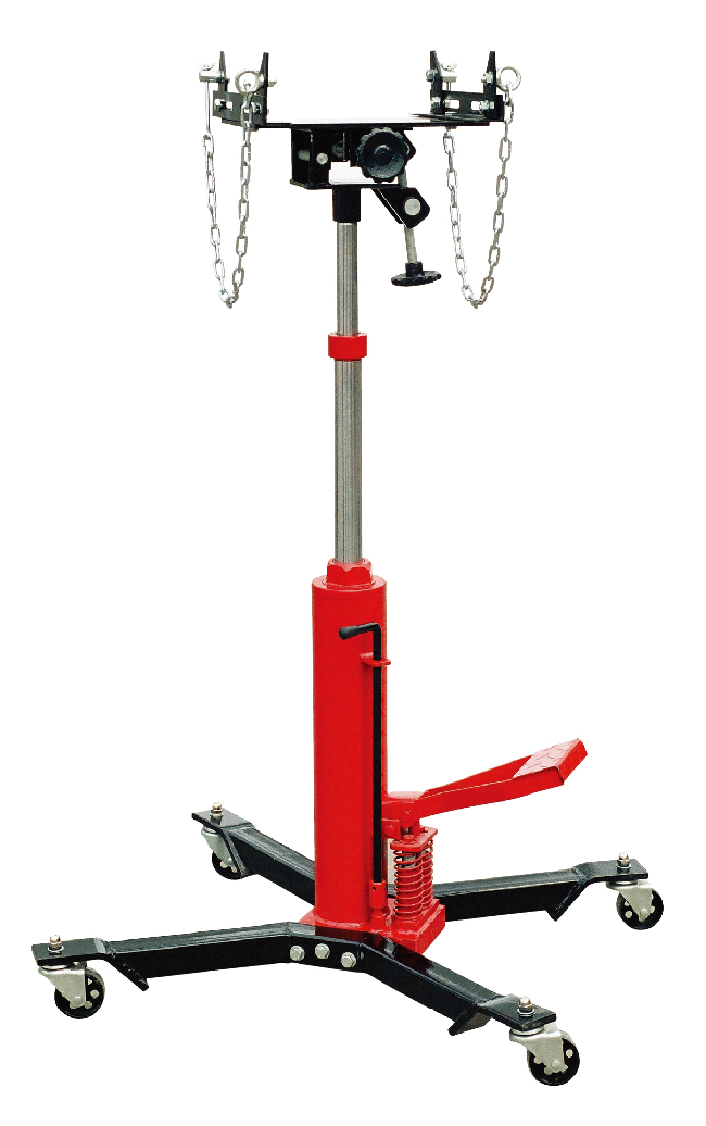 Industrial Grade Hydraulic Shop Jack 0.5T Capacity - OEM/ODM Available