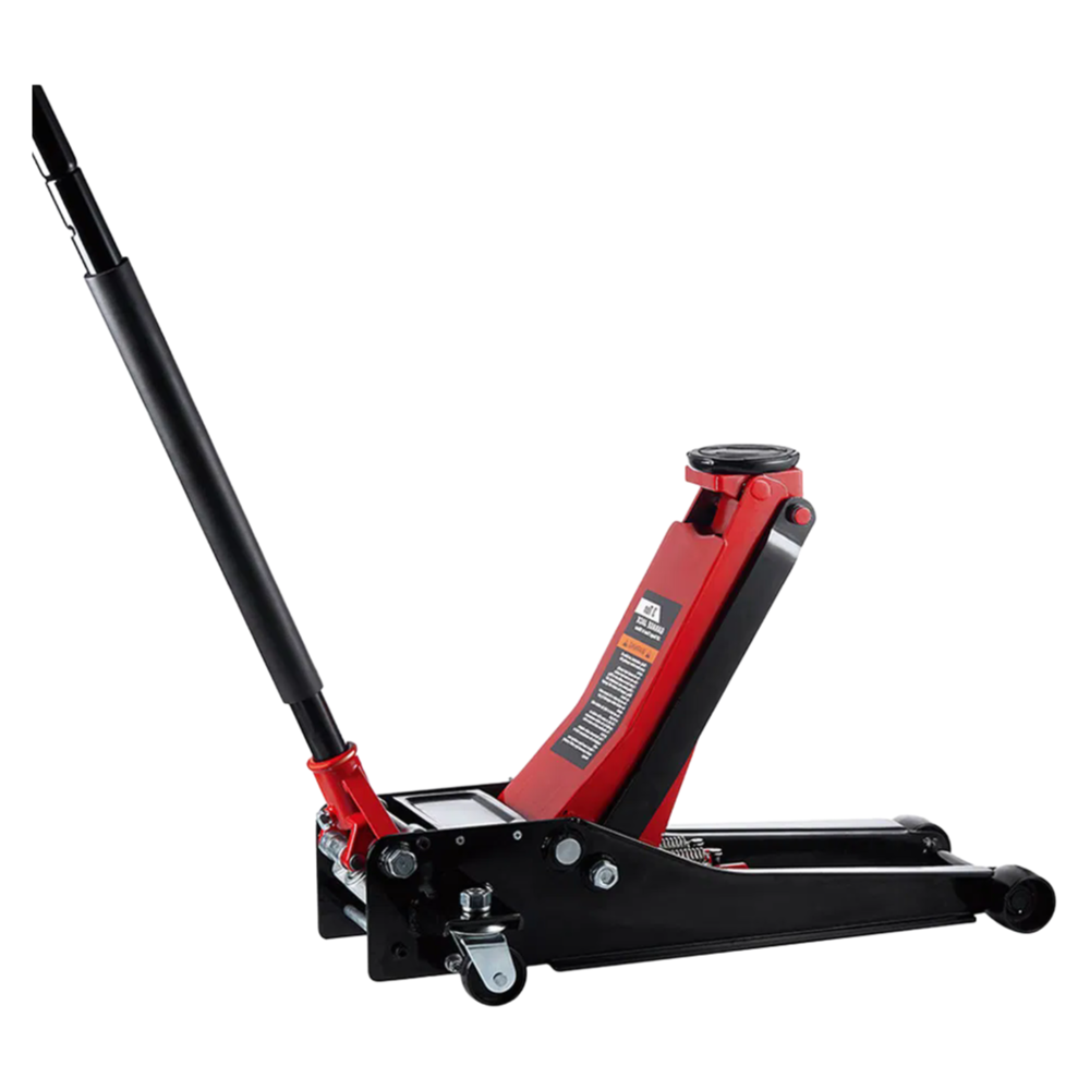 3 Ton Hydraulic Floor Jack with 510mm Max Height - CE Certified Heavy Duty Car Lift