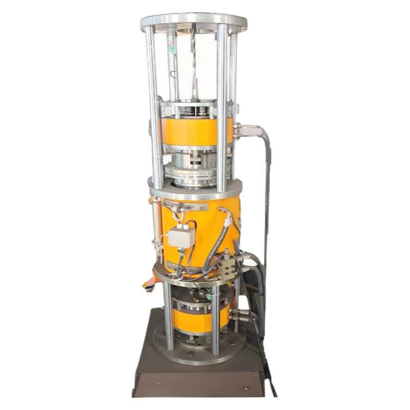 High Precision Synchronous Hydraulic Jacks for Industrial Lifting Equipment 45-300 Ton Capacity