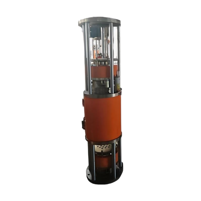 Factory Direct Supply Hydraulic Bridge Jacking Equipment with 31.5MPa Working Pressure