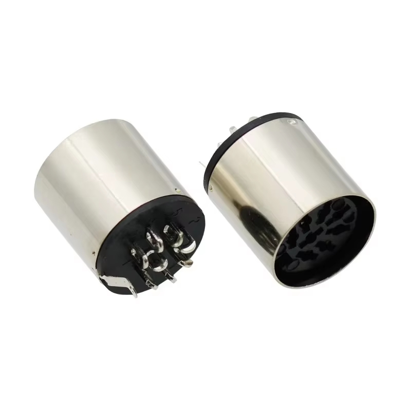 Custom USB-C Female Connector 24Pin SMT Type-C Socket for PCB Mounting Applications