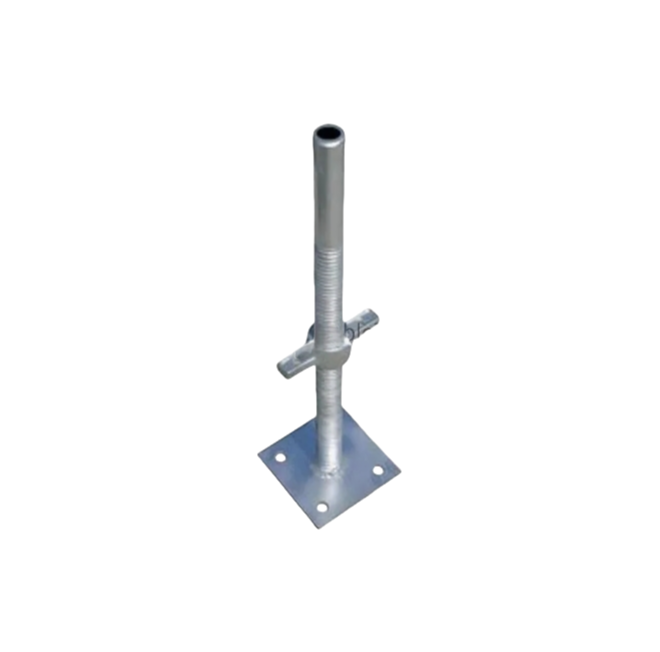 Heavy Duty Scaffolding U-head Jack with Adjustable Height for Formwork Support