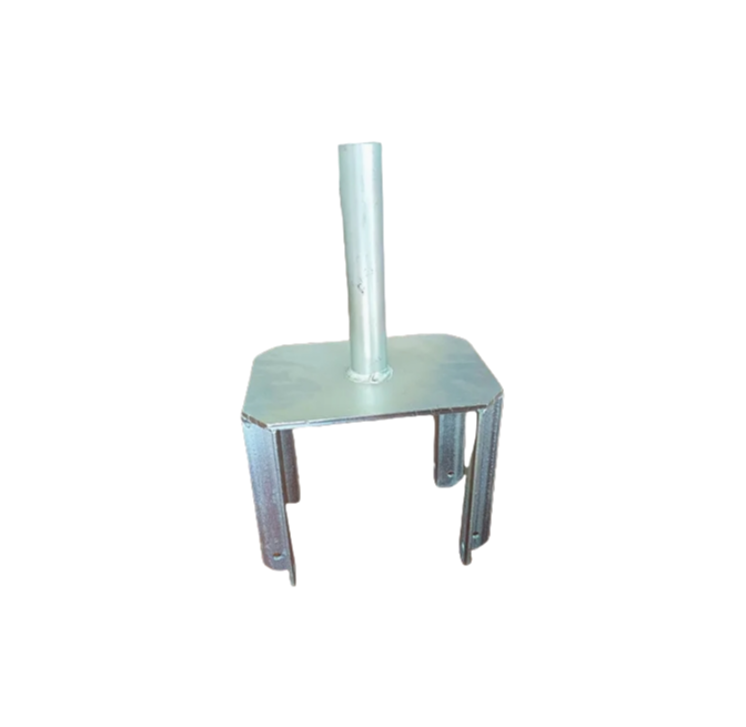 Heavy Duty Scaffolding U-head Jack with Adjustable Height for Formwork Support