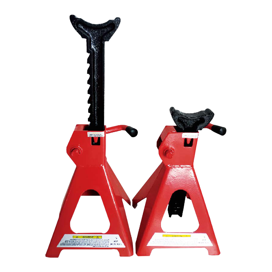 6 Ton Heavy Duty Jack Stand HF1006B - CE Certified Car Lift Support for Auto Repair
