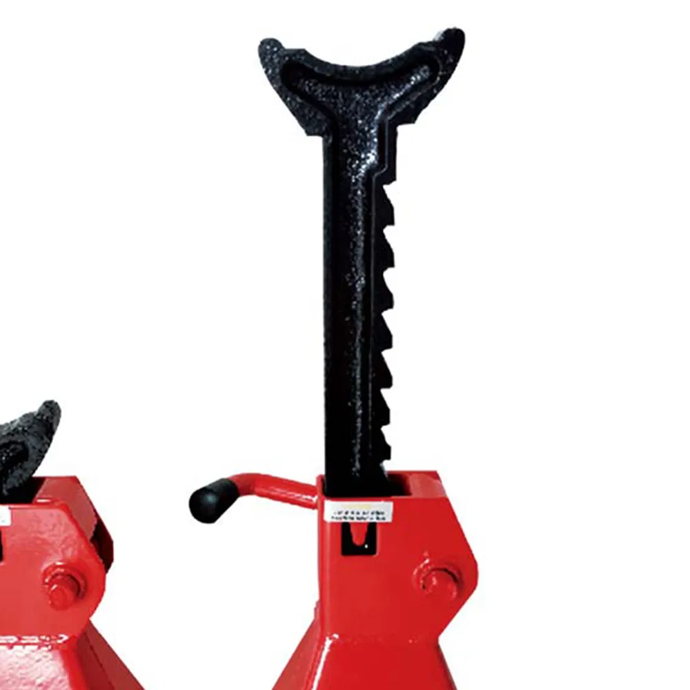 6 Ton Heavy Duty Jack Stand HF1006B - CE Certified Car Lift Support for Auto Repair