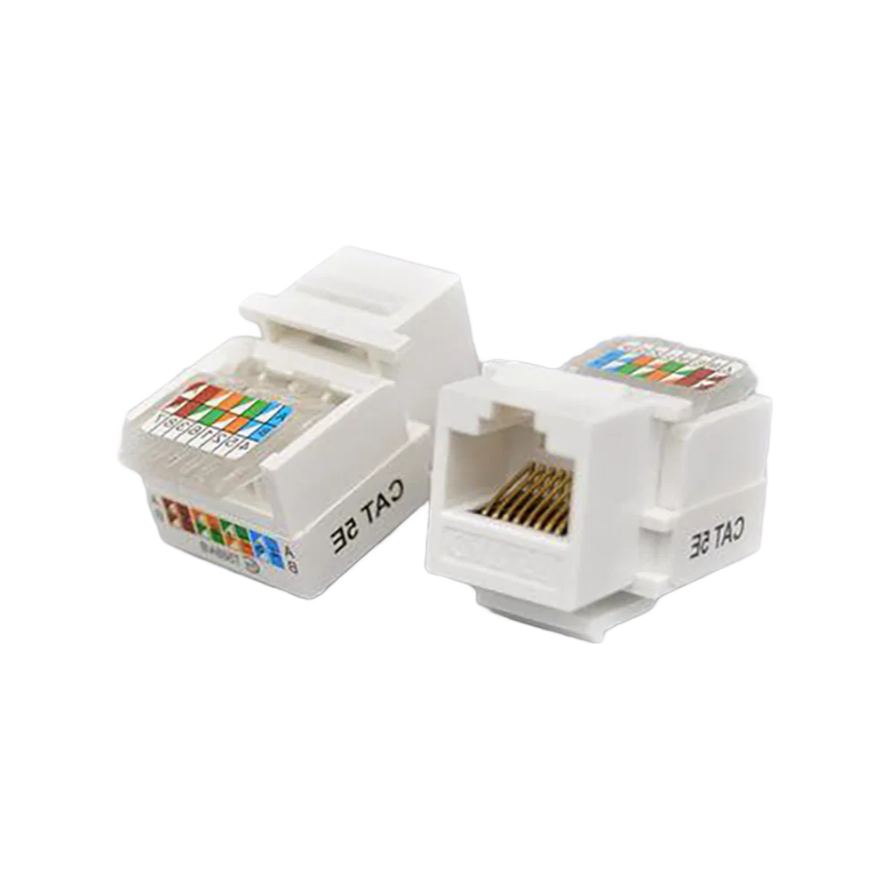 Wholesale CAT6 RJ45 Keystone Jack for Fast Ethernet Connection - CE/ROHS Certified