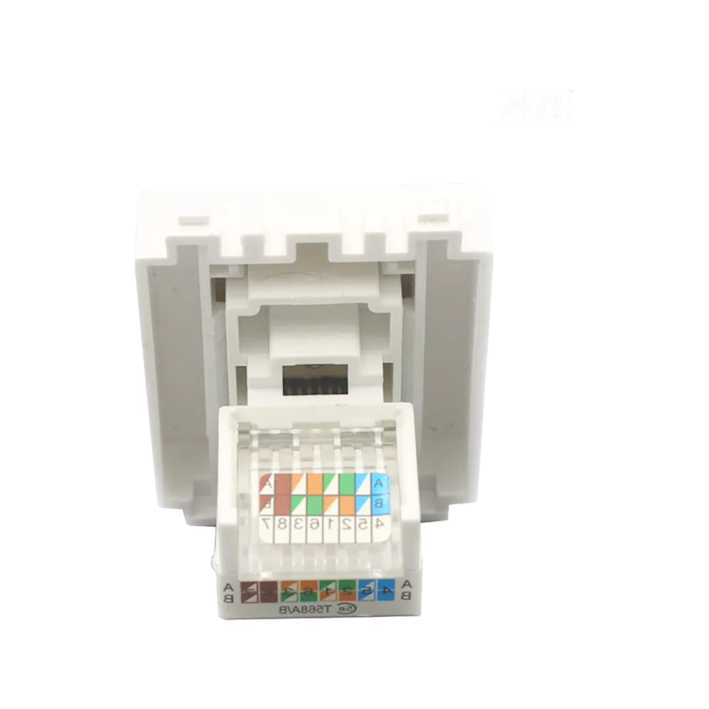 Wholesale CAT6 RJ45 Keystone Jack for Fast Ethernet Connection - CE/ROHS Certified