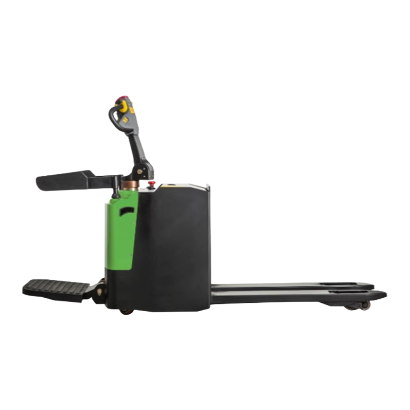 Custom OEM Electric Pallet Jacks with Diesel Engine Power and 5000mm Lift Height