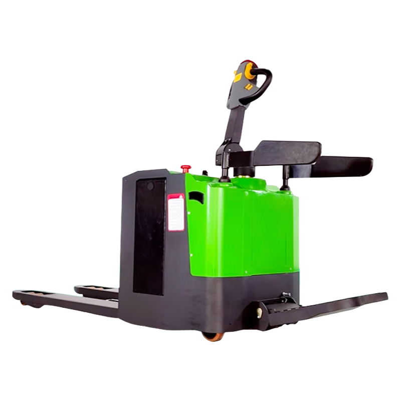 Custom OEM Electric Pallet Jacks with Diesel Engine Power and 5000mm Lift Height