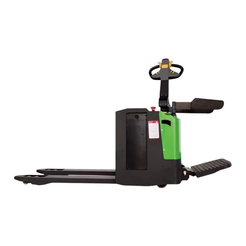 Custom OEM Electric Pallet Jacks with Diesel Engine Power and 5000mm Lift Height