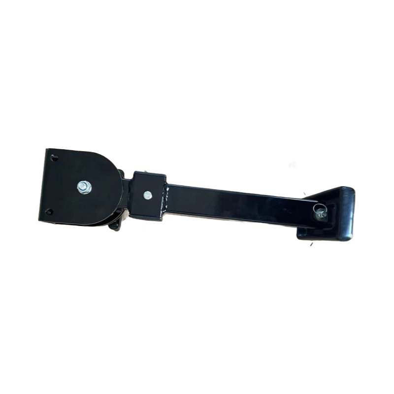 Customizable Trailer Jockey Wheels with Rubber/Plastic Wheels - Factory Direct Supply