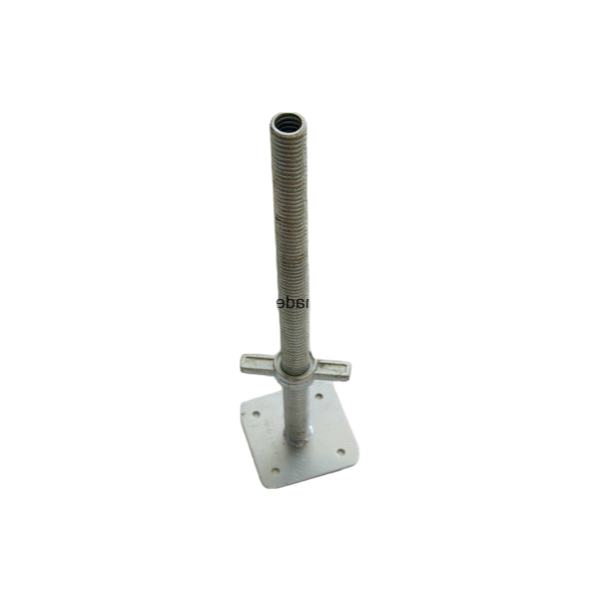 High-Quality Scaffolding Screw Jacks for Construction and Modular Systems with OD 28-48mm