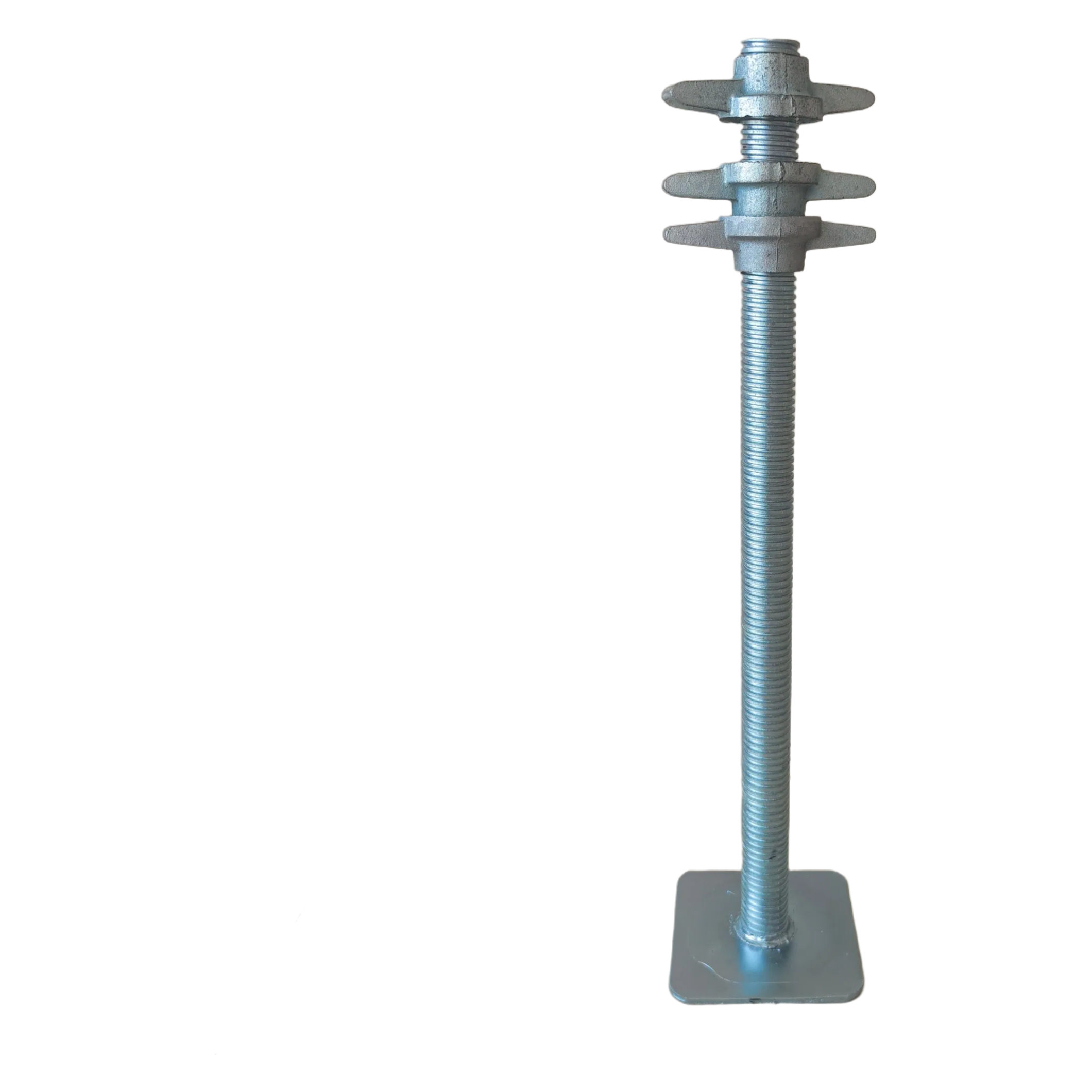 High-Quality Scaffolding Screw Jacks for Construction and Modular Systems with OD 28-48mm