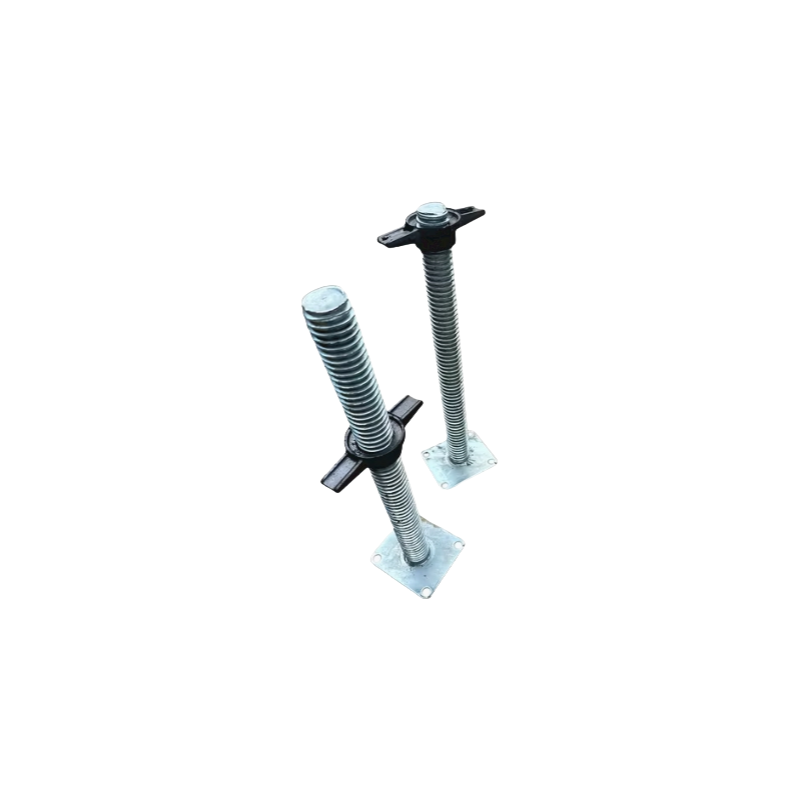 Wholesale Scaffolding Adjustable Base Jacks - Q235 Steel with SGS/ISO Certification