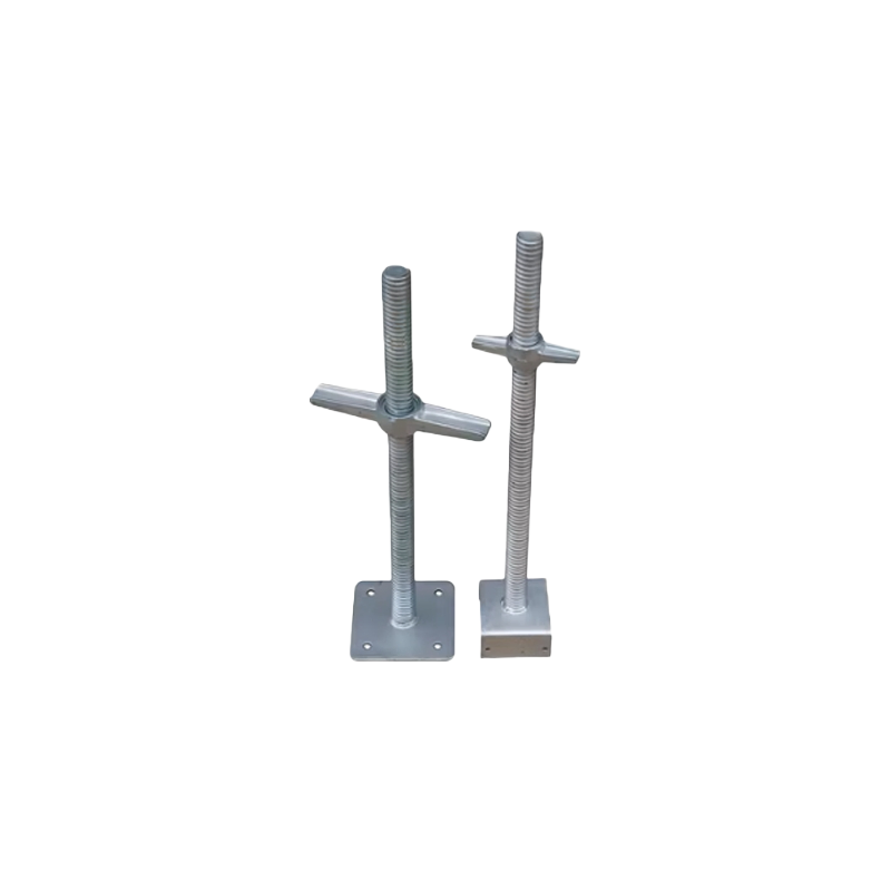 Wholesale Scaffolding Adjustable Base Jacks - Q235 Steel with SGS/ISO Certification