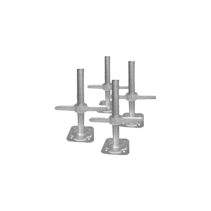 Wholesale Scaffolding Adjustable Base Jacks - Q235 Steel with SGS/ISO Certification