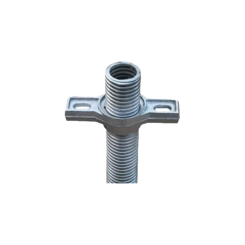 Wholesale Scaffolding Adjustable Base Jacks - Q235 Steel with SGS/ISO Certification