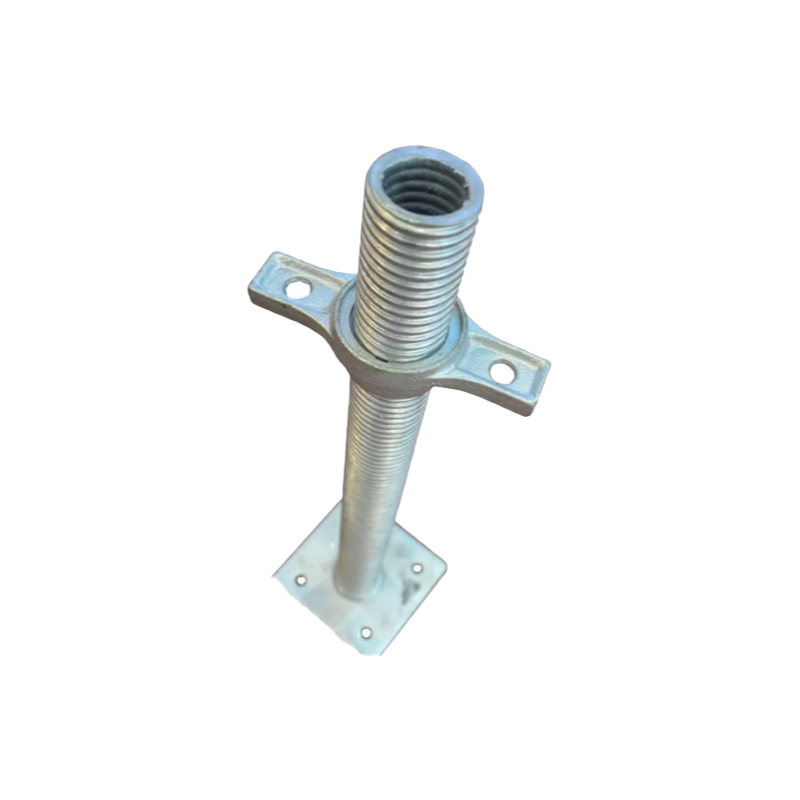 Wholesale Scaffolding Adjustable Base Jacks - Q235 Steel with SGS/ISO Certification