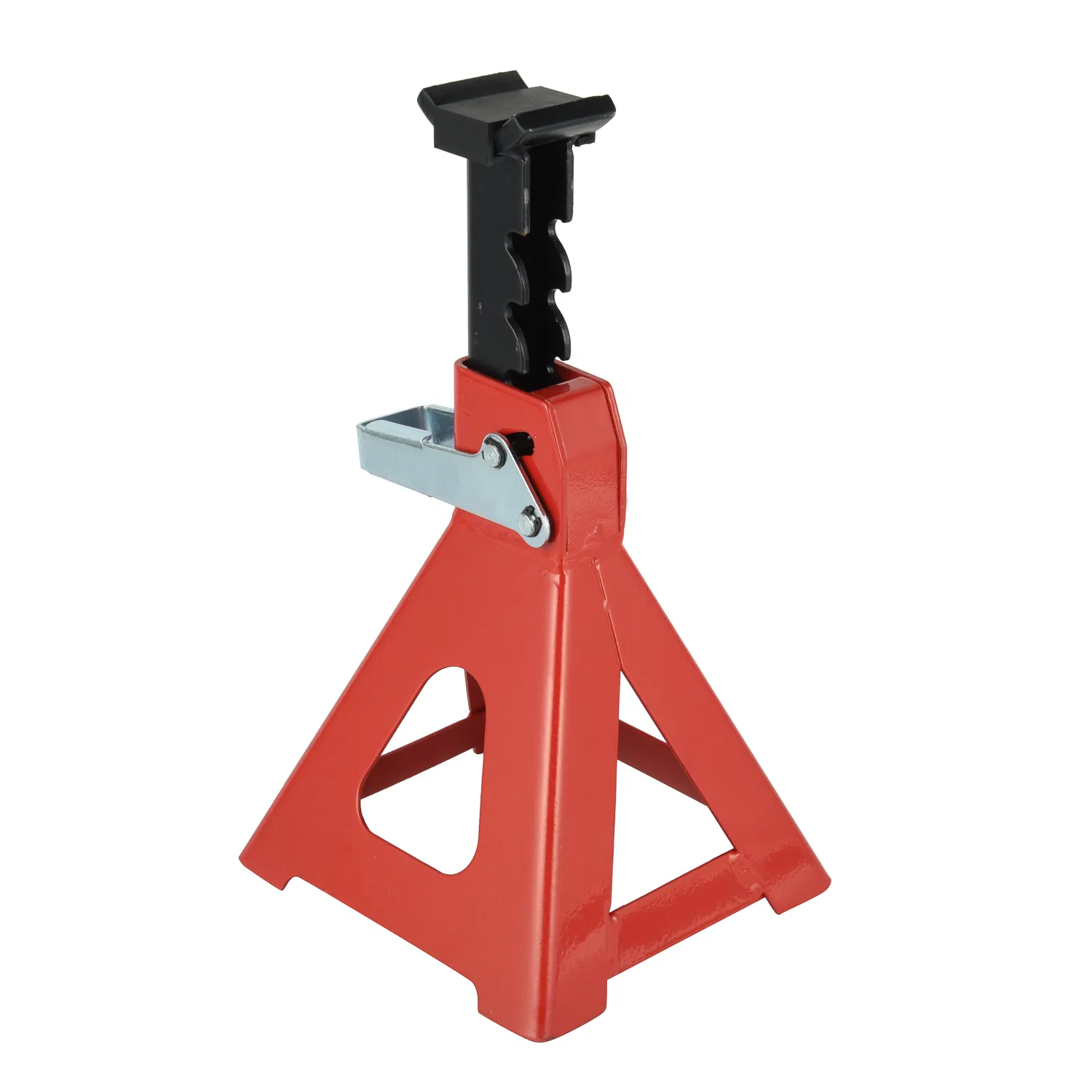 Heavy Duty Hydraulic Jack Stands 2-6 Ton Capacity for Auto Repair & Maintenance