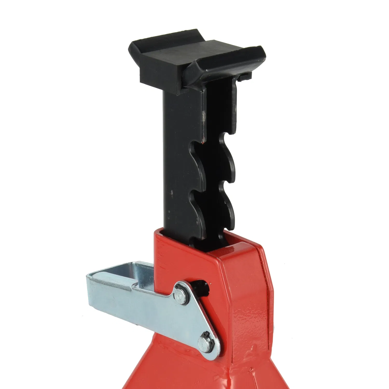 Heavy Duty Hydraulic Jack Stands 2-6 Ton Capacity for Auto Repair & Maintenance