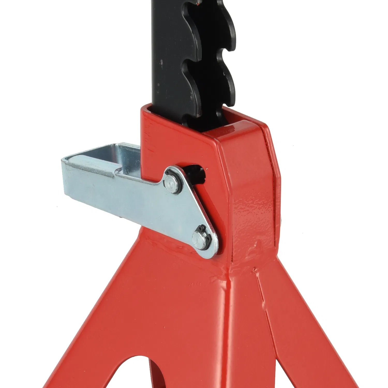 Heavy Duty Hydraulic Jack Stands 2-6 Ton Capacity for Auto Repair & Maintenance