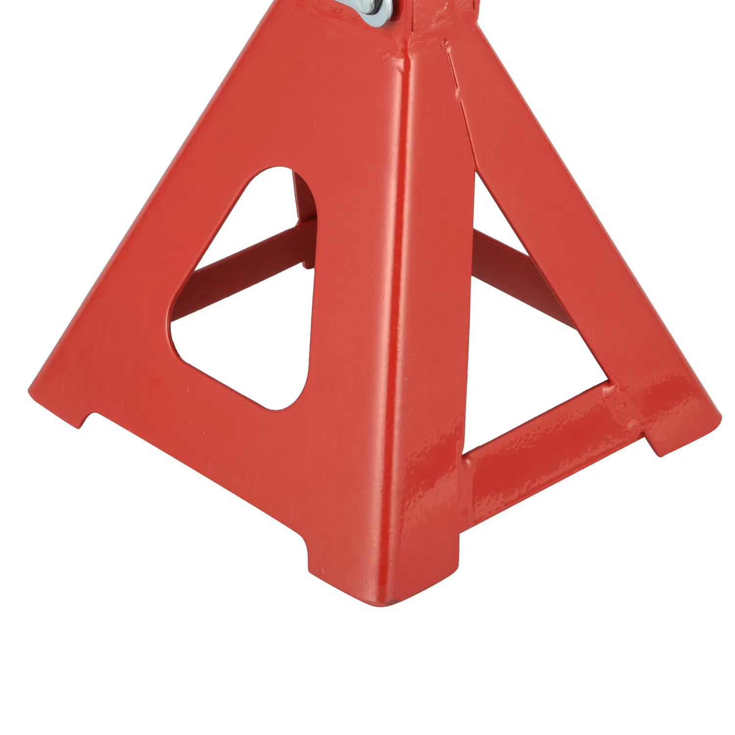 Heavy Duty Hydraulic Jack Stands 2-6 Ton Capacity for Auto Repair & Maintenance