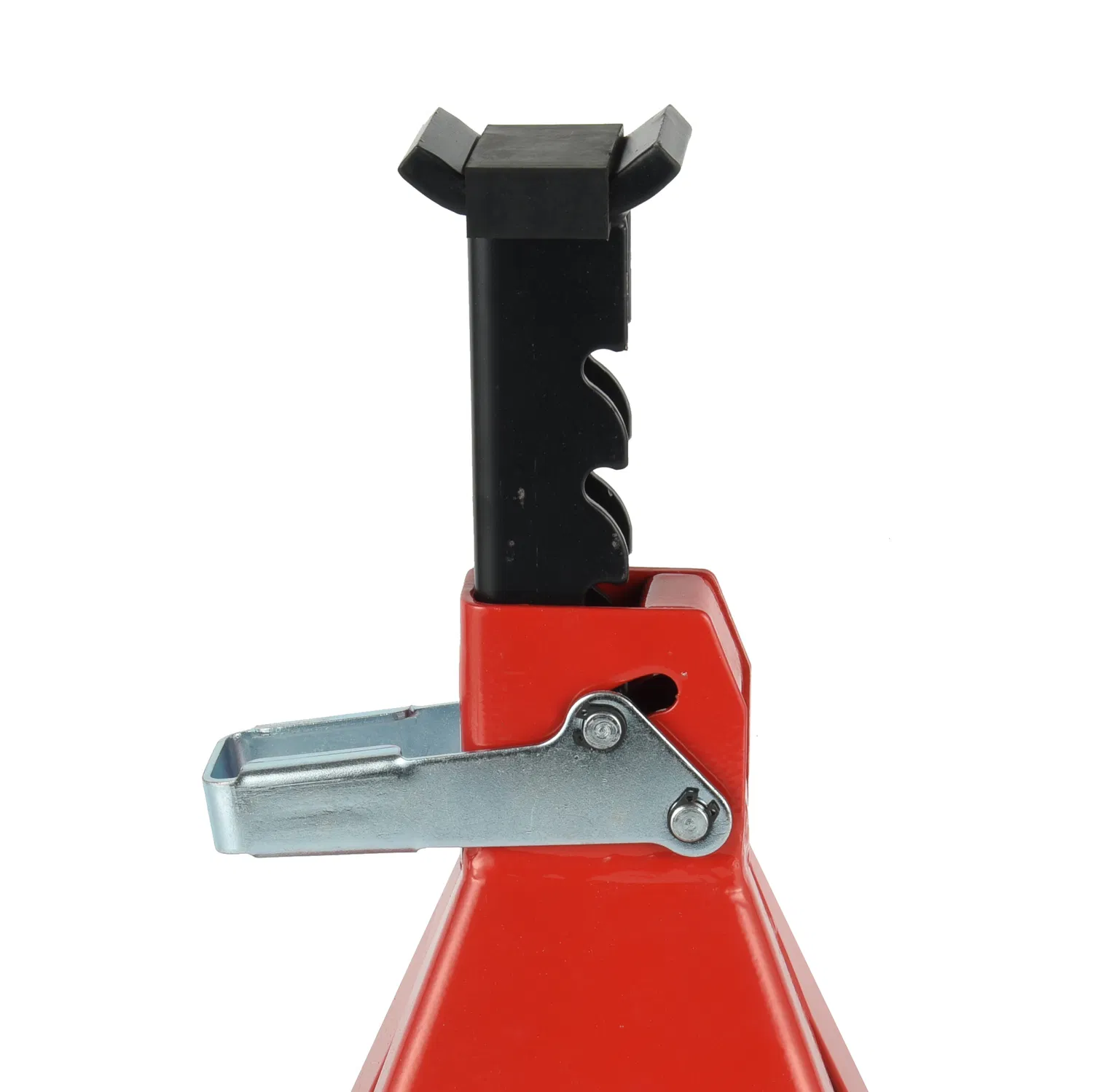 Heavy Duty Hydraulic Jack Stands 2-6 Ton Capacity for Auto Repair & Maintenance