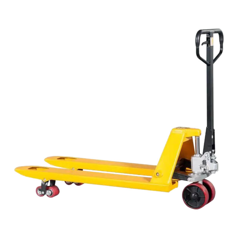 Manual Pallet Jack 2.0-3.0 Ton Capacity for Warehouse Material Handling Equipment