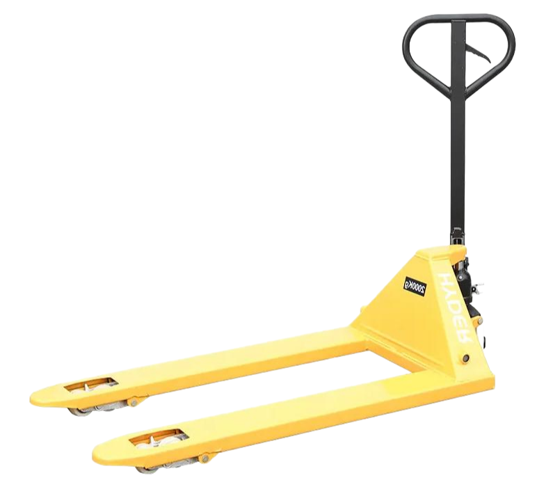 Manual Pallet Jack 2.0-3.0 Ton Capacity for Warehouse Material Handling Equipment