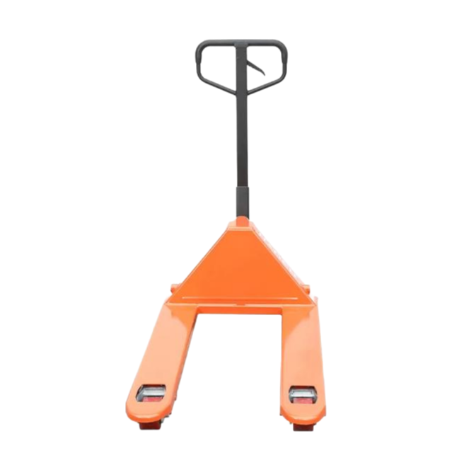 Manual Pallet Jack 2.0-3.0 Ton Capacity for Warehouse Material Handling Equipment