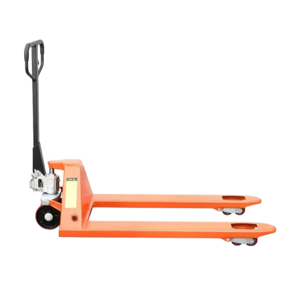 Manual Pallet Jack 2.0-3.0 Ton Capacity for Warehouse Material Handling Equipment