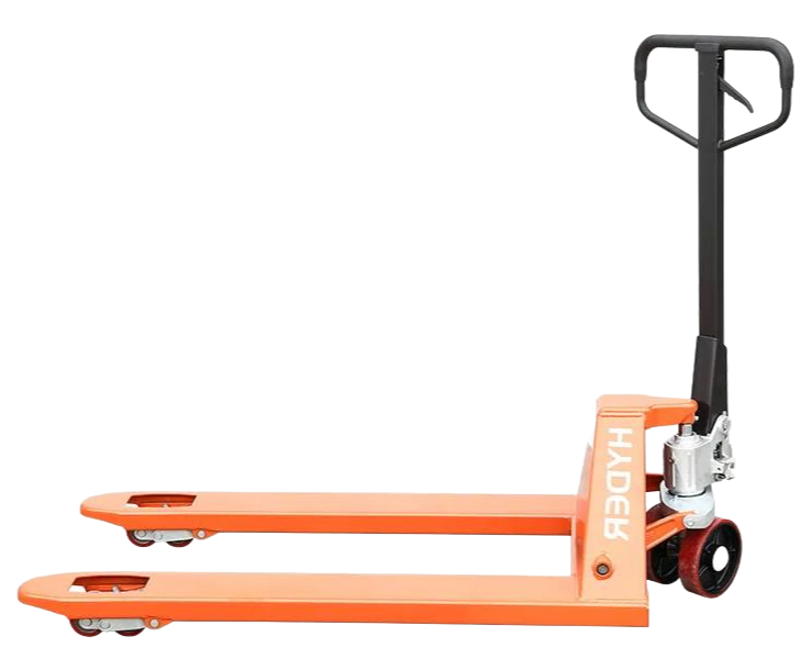 Manual Pallet Jack 2.0-3.0 Ton Capacity for Warehouse Material Handling Equipment
