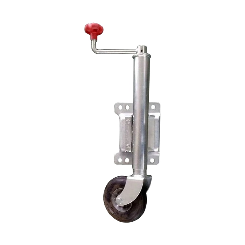 ISO/TS16949 Certified 350kg Capacity Trailer Jack with 250mm Bracket Height