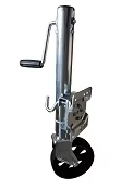 ISO/TS16949 Certified 350kg Capacity Trailer Jack with 250mm Bracket Height