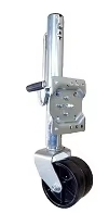ISO/TS16949 Certified 350kg Capacity Trailer Jack with 250mm Bracket Height
