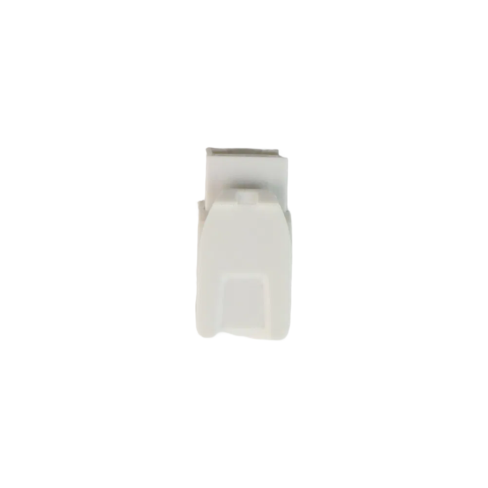 Custom 90 Degree RJ45 Keystone Jack - Cat5e/6 UTP Connector for Structured Cabling Systems