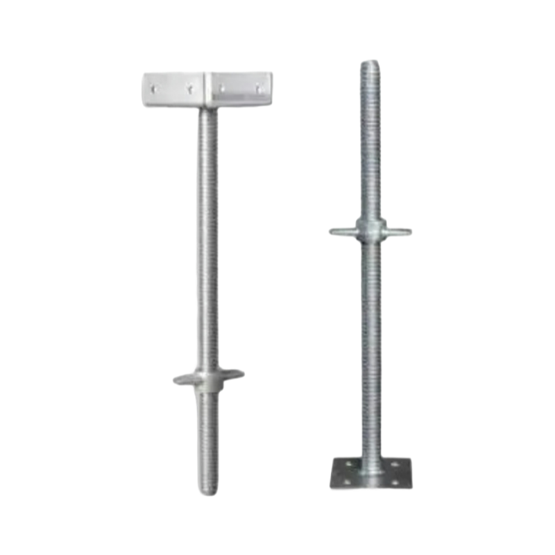 Professional Scaffolding U Head Base Jack Manufacturer with CE SGS Certification