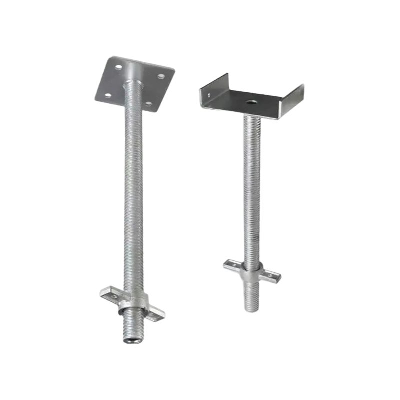 Professional Scaffolding U Head Base Jack Manufacturer with CE SGS Certification