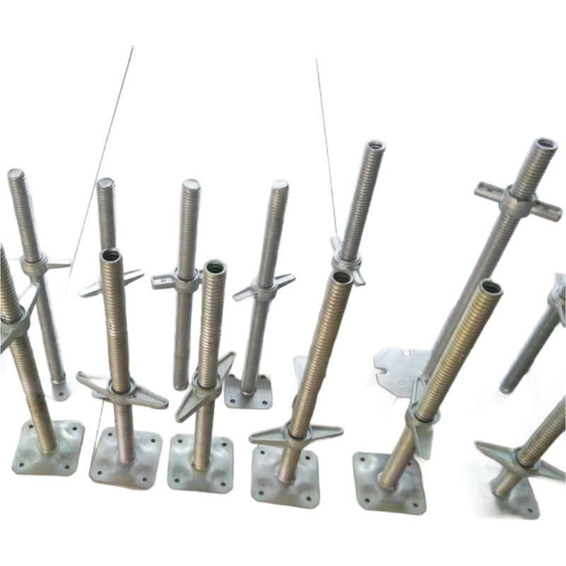 Professional Scaffolding U Head Base Jack Manufacturer with CE SGS Certification
