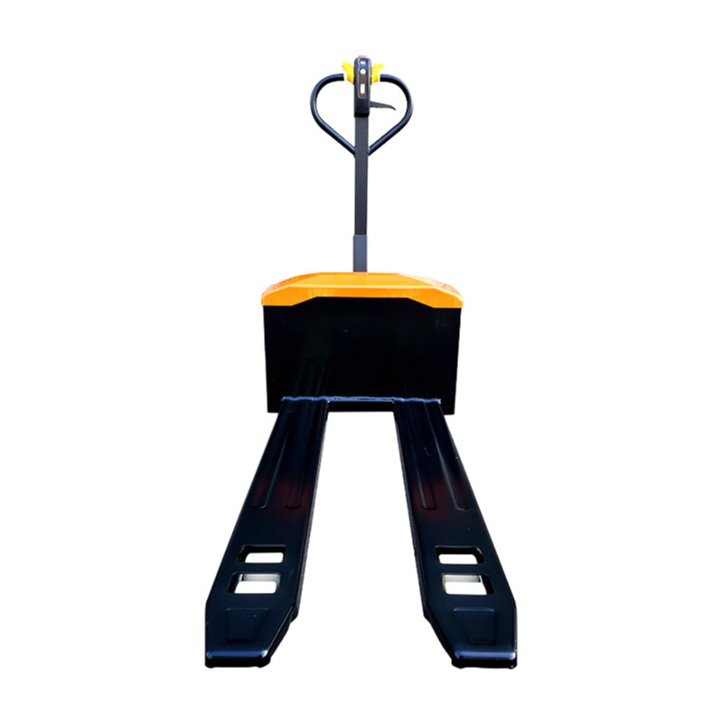 Heavy Duty 3000kg Capacity Semi-Electric Pallet Truck with 48V Motor