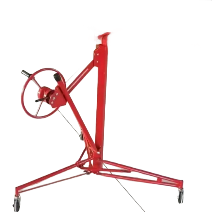 Professional JZJ Brand Drywall Lift 70kg Capacity for Industrial Applications