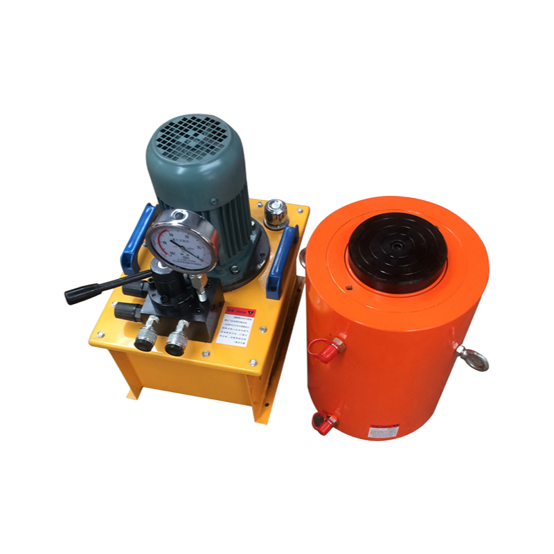 Customizable EP Series Hydraulic Pump for Heavy Duty Applications ISO/CE Certified