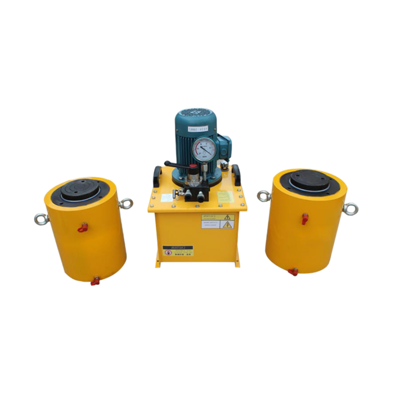 Customizable EP Series Hydraulic Pump for Heavy Duty Applications ISO/CE Certified