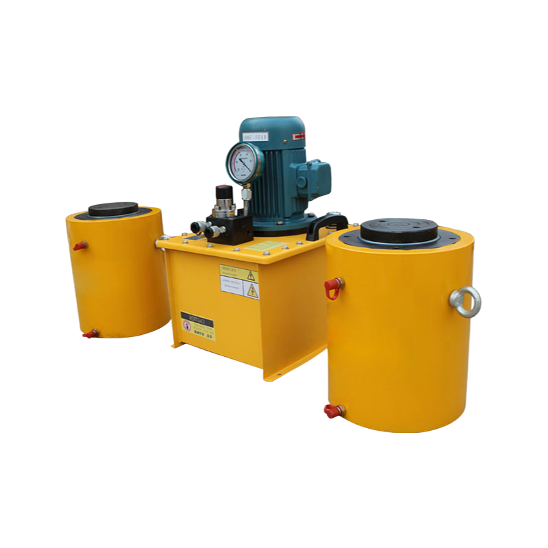 Customizable EP Series Hydraulic Pump for Heavy Duty Applications ISO/CE Certified