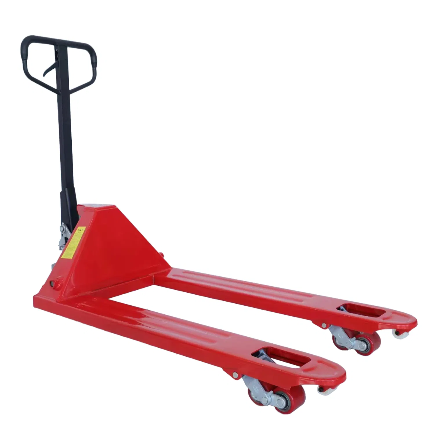 2T-5T Manual Pallet Truck Heavy Duty Warehouse Equipment with 200mm Lift Height