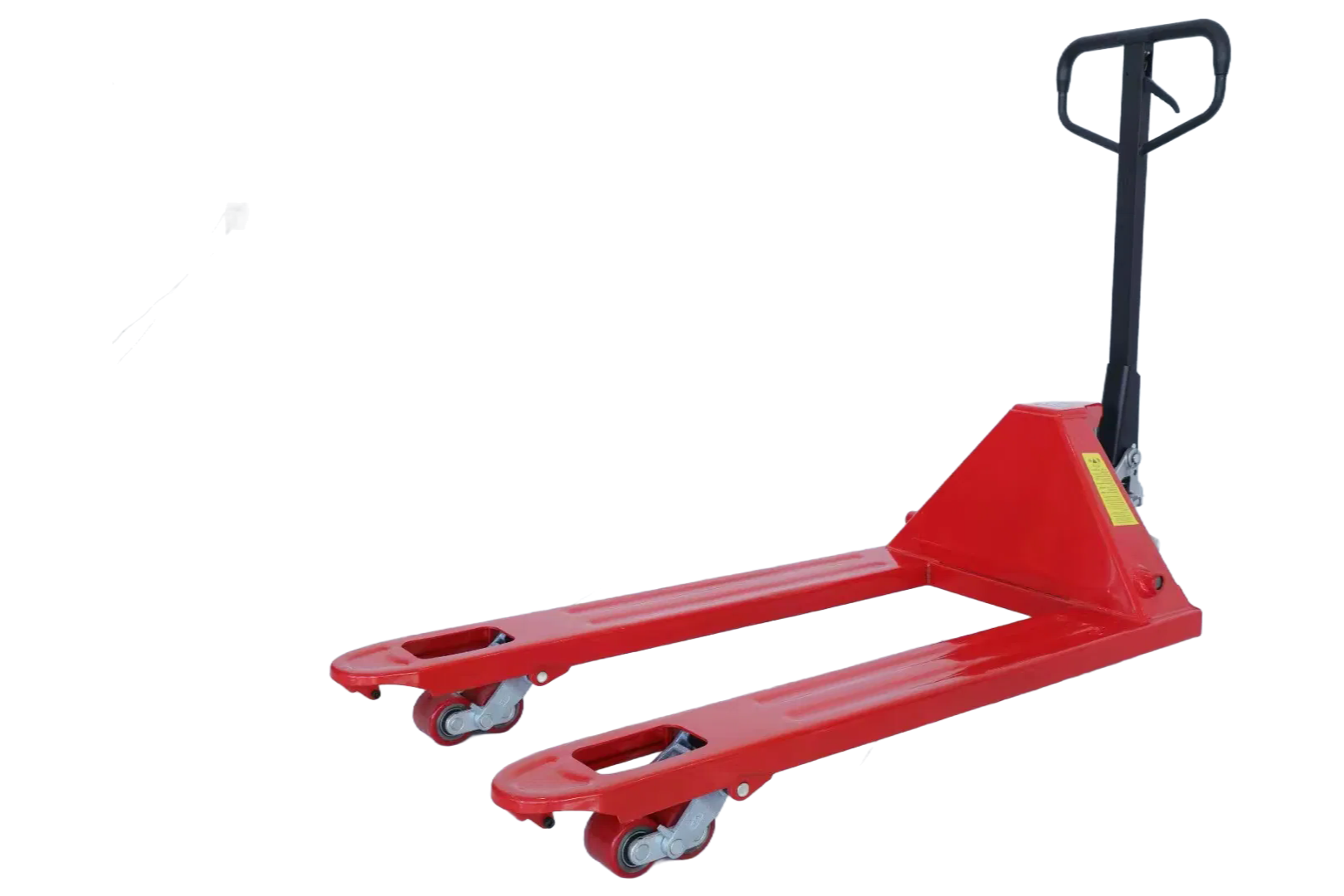 2T-5T Manual Pallet Truck Heavy Duty Warehouse Equipment with 200mm Lift Height