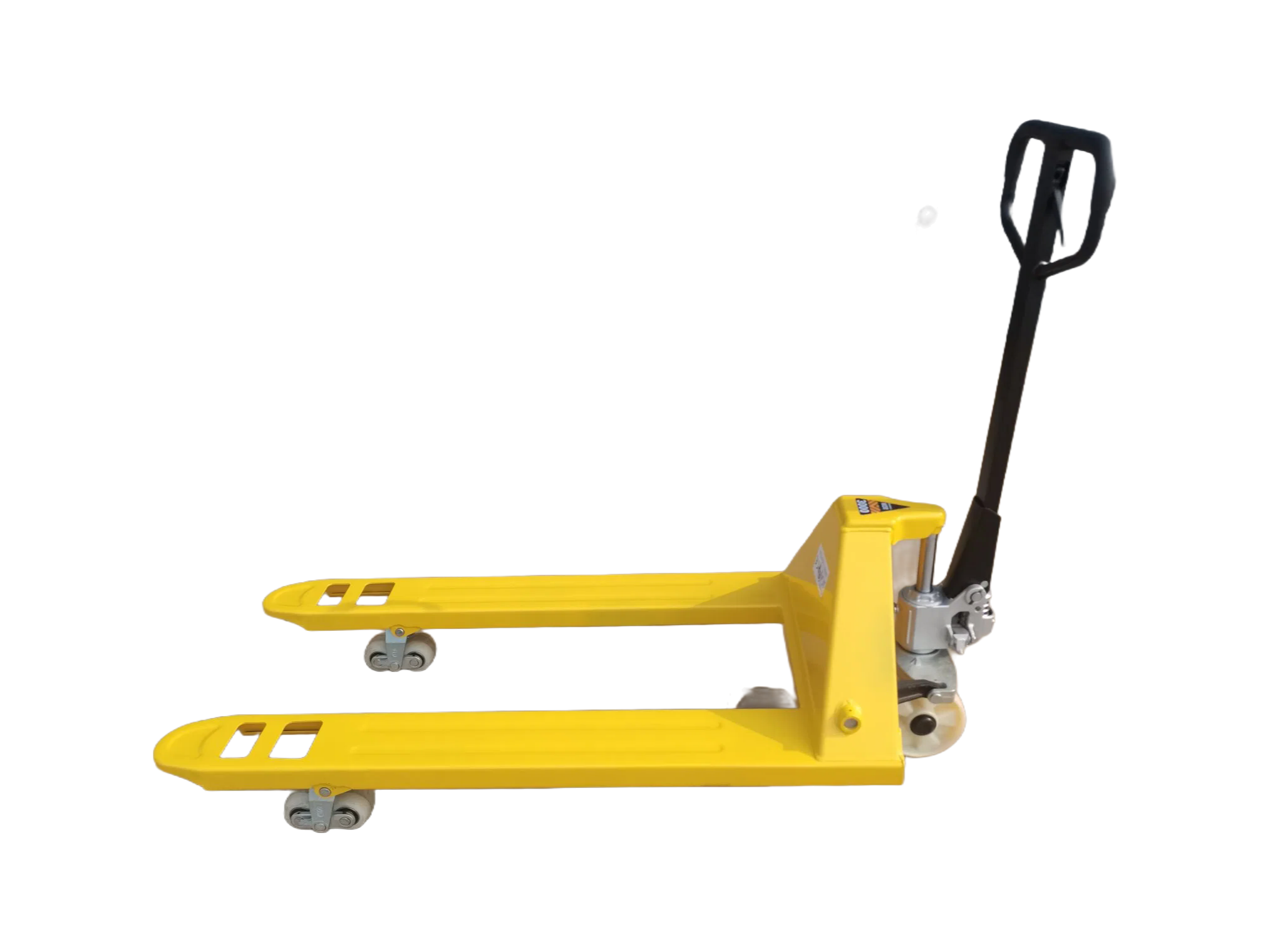 2T-5T Manual Pallet Truck Heavy Duty Warehouse Equipment with 200mm Lift Height