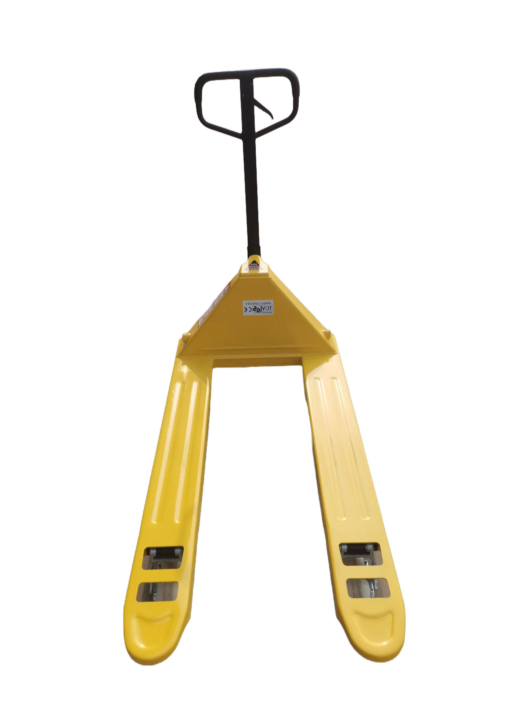 2T-5T Manual Pallet Truck Heavy Duty Warehouse Equipment with 200mm Lift Height