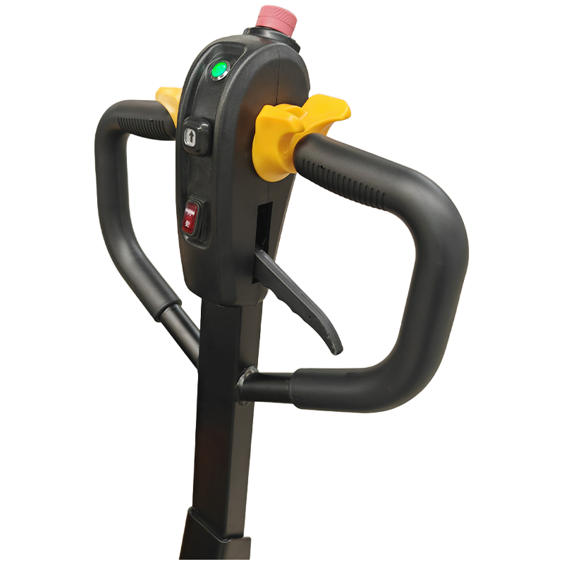Heavy Duty Electric Pallet Truck TYA30 Model with 1.2kw Drive Motor and CE Certification