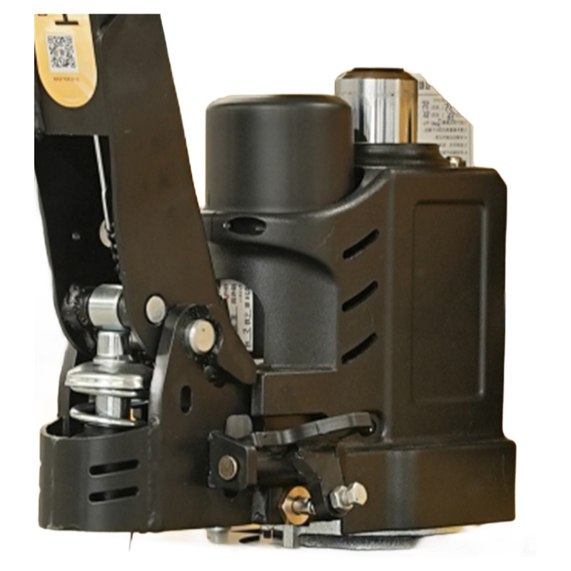 Customizable 3T-5T Electric Pallet Truck with Lithium Battery Option for Warehouse Use